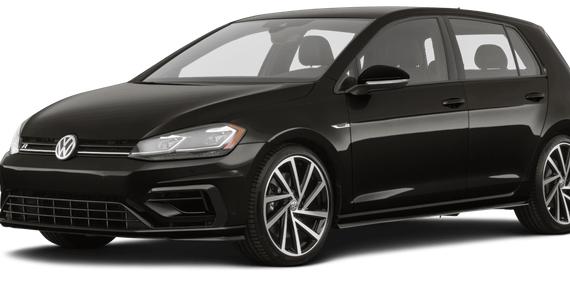 VOLKSWAGEN GOLF R 2019 WVWVA7AU4KW198448 image VOLKSWAGEN GOLF R 2019 WVWVA7AU4KW198448 image